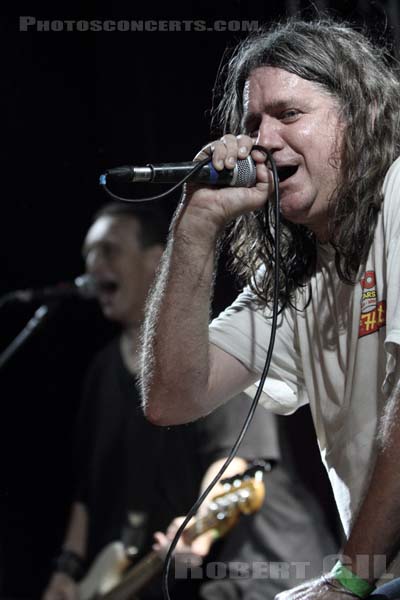 THE ADOLESCENTS - 2013-07-22 - PARIS - La Fleche d'Or - 